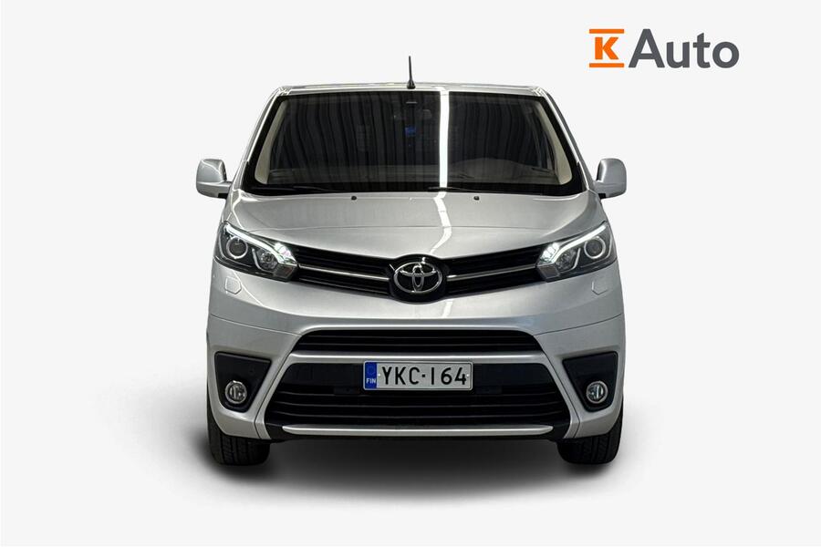 Toyota Proace vaihtoauto