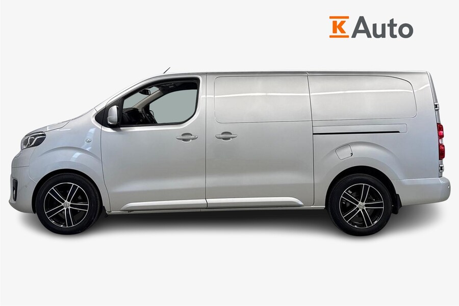 Toyota Proace vaihtoauto