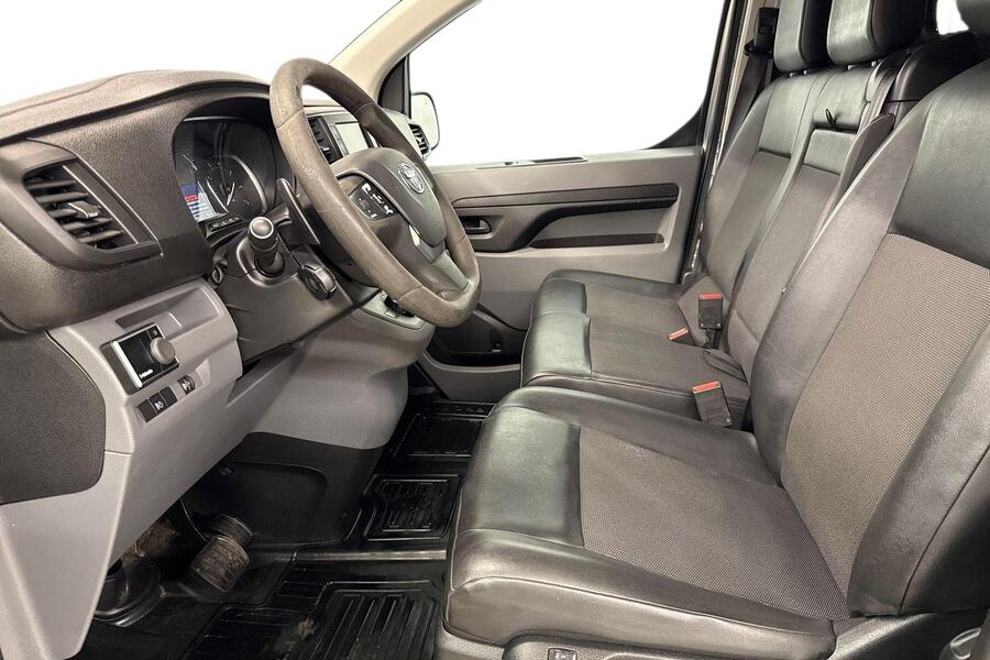 Toyota Proace vaihtoauto