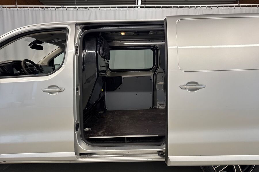 Toyota Proace vaihtoauto