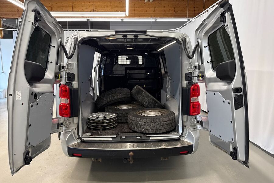 Toyota Proace vaihtoauto