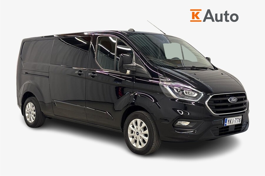 Ford Transit Custom vaihtoauto