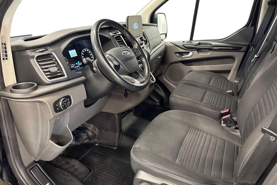 Ford Transit Custom vaihtoauto