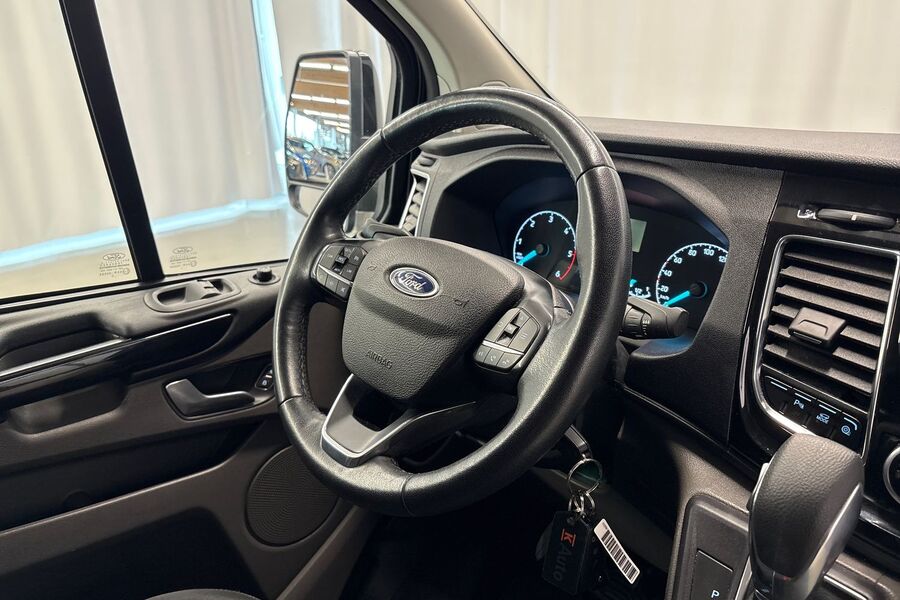 Ford Transit Custom vaihtoauto