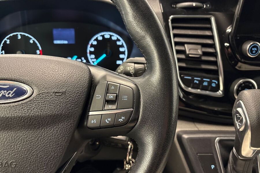 Ford Transit Custom vaihtoauto