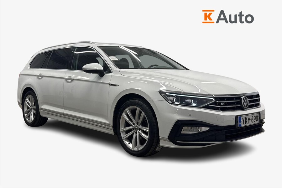Volkswagen Passat vaihtoauto