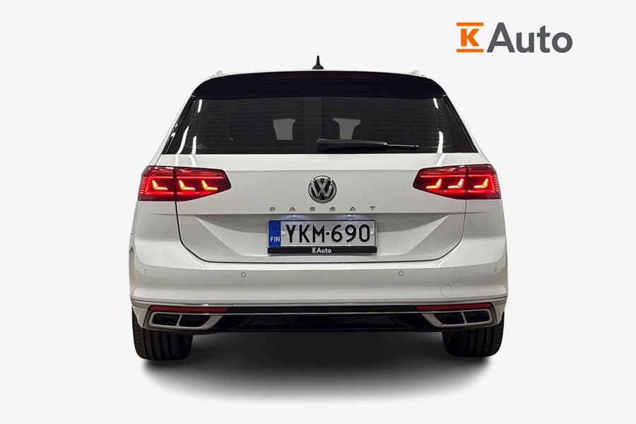 Volkswagen Passat vaihtoauto