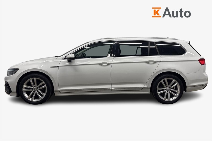 Volkswagen Passat vaihtoauto