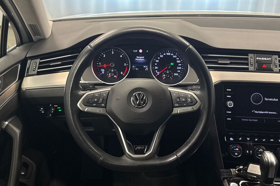 Volkswagen Passat vaihtoauto