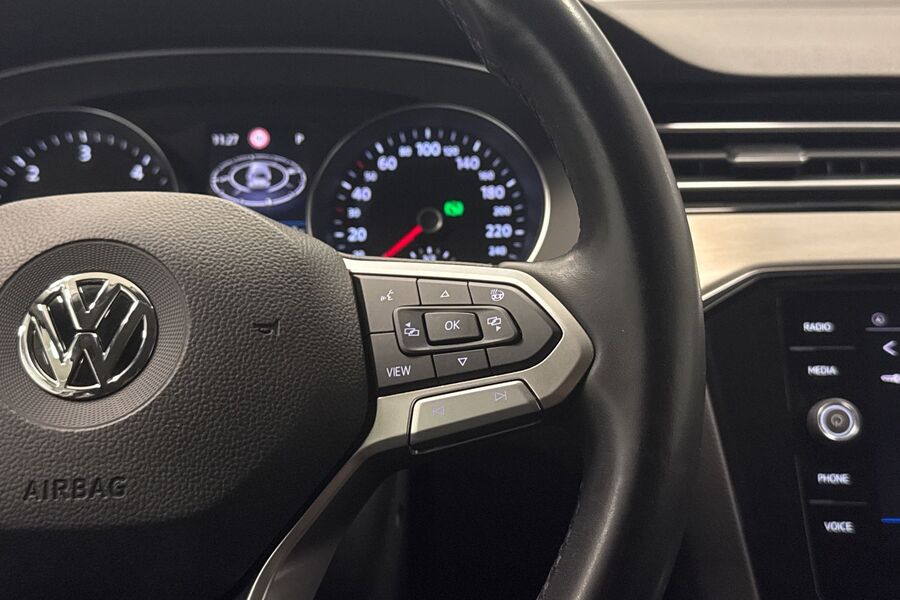 Volkswagen Passat vaihtoauto