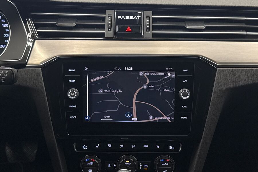Volkswagen Passat vaihtoauto