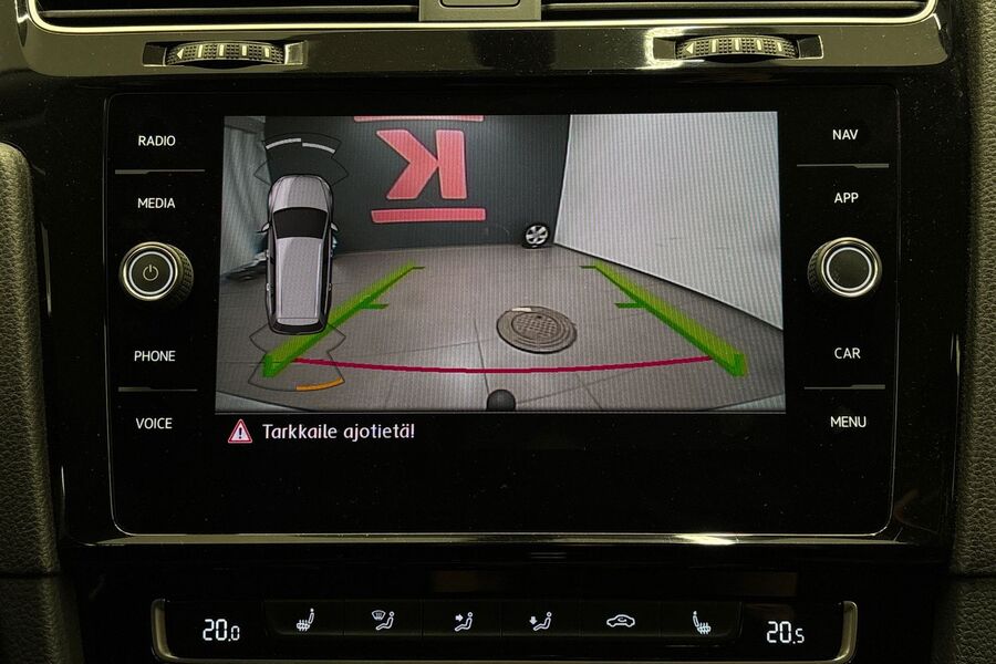 Volkswagen Golf vaihtoauto