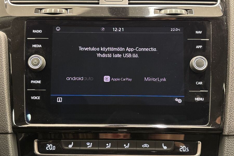 Volkswagen Golf vaihtoauto