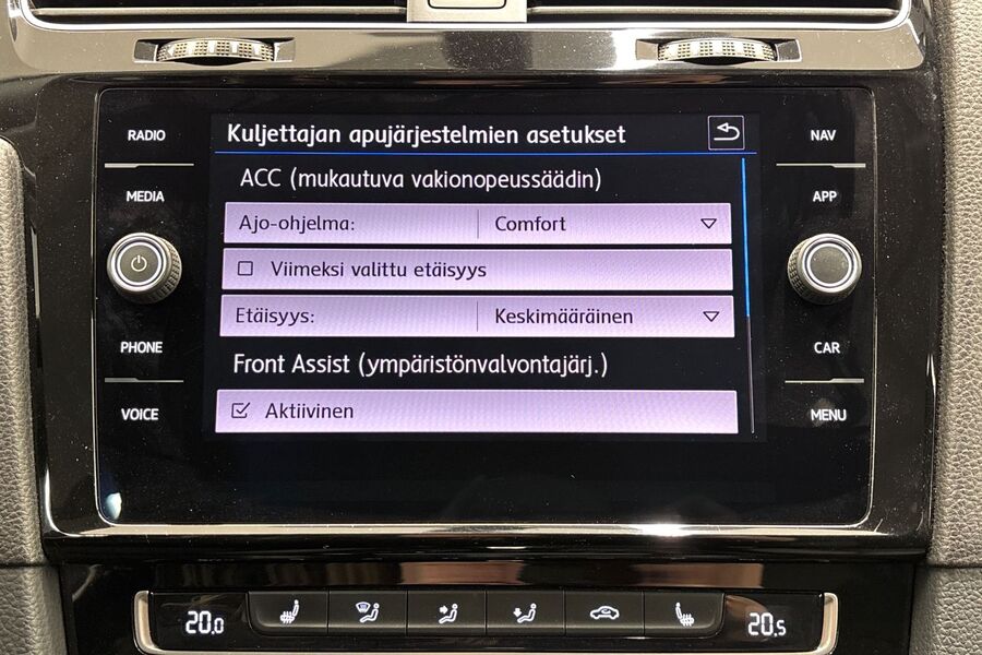 Volkswagen Golf vaihtoauto