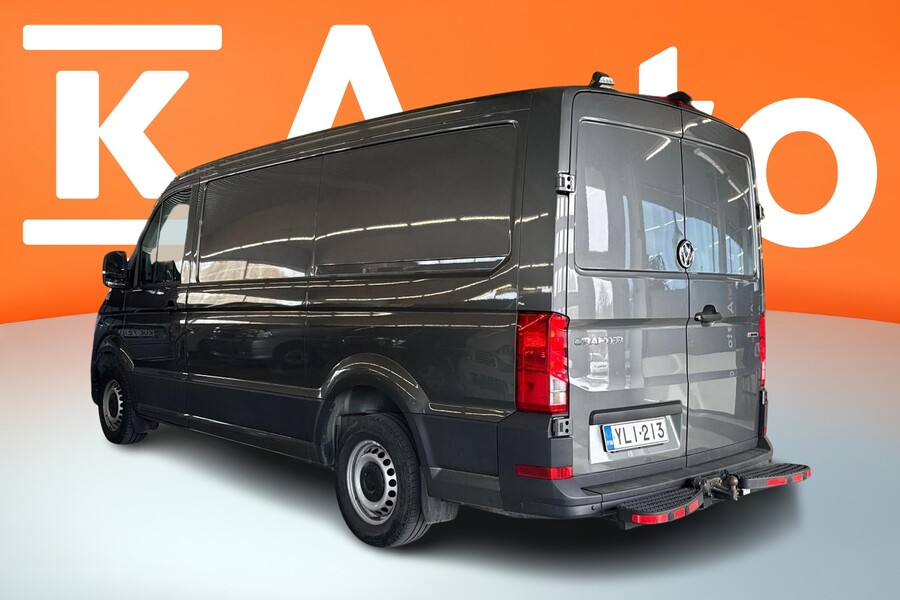 Volkswagen Crafter vaihtoauto