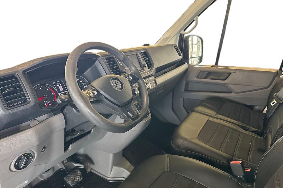 Volkswagen Crafter vaihtoauto