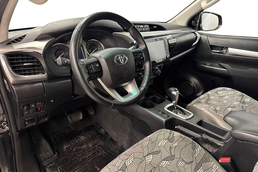 TruckMasters OX vaihtoauto