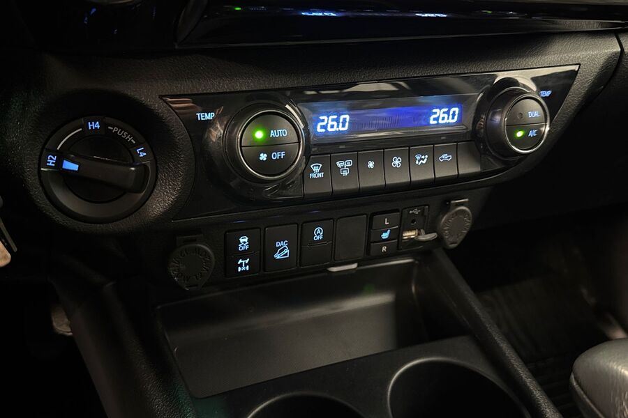 TruckMasters OX vaihtoauto