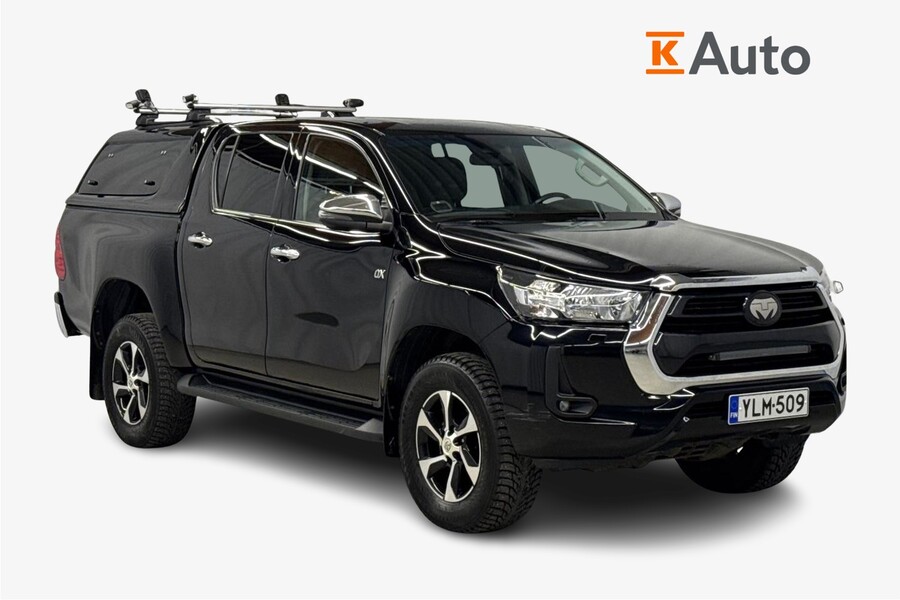 TruckMasters OX 4x4 vaihtoauto