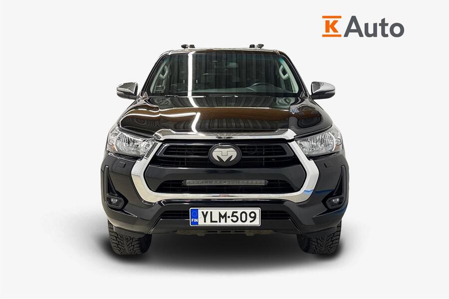 TruckMasters OX 4x4 vaihtoauto
