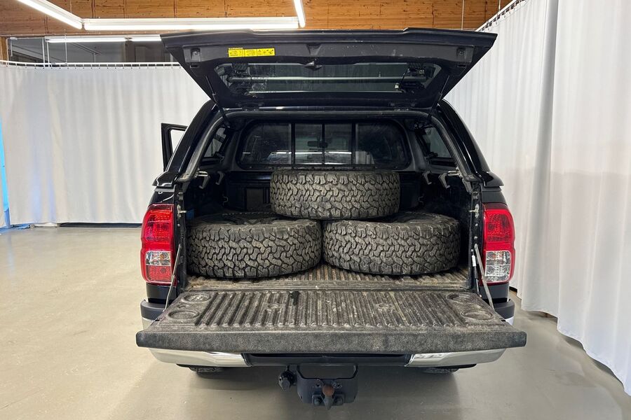 TruckMasters OX 4x4 vaihtoauto