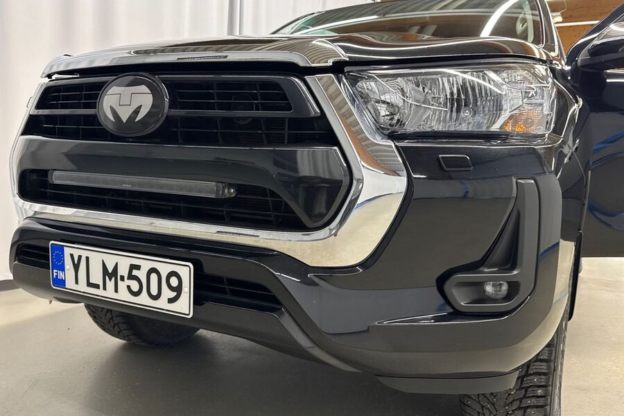 TruckMasters OX 4x4 vaihtoauto