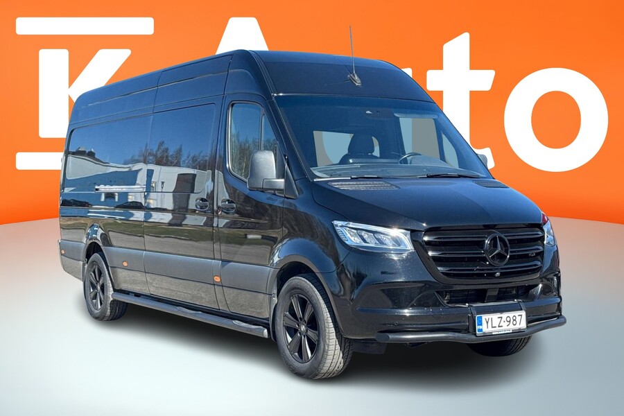 Mercedes-Benz Sprinter vaihtoauto
