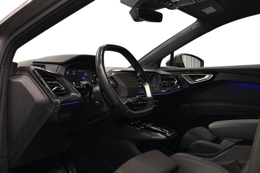 Audi Q4 e-tron vaihtoauto