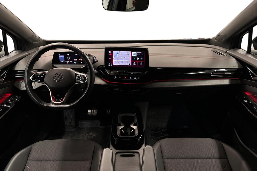 Volkswagen ID.4 vaihtoauto