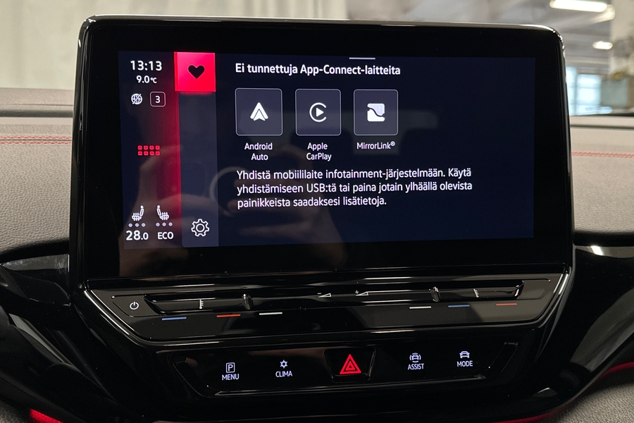 Volkswagen ID.4 vaihtoauto