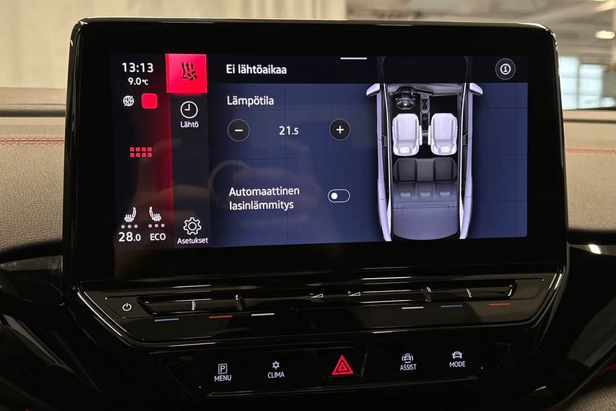 Volkswagen ID.4 vaihtoauto