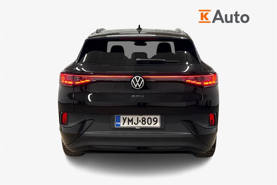 Volkswagen ID.4 vaihtoauto