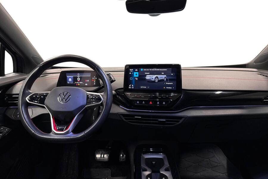 Volkswagen ID.4 vaihtoauto