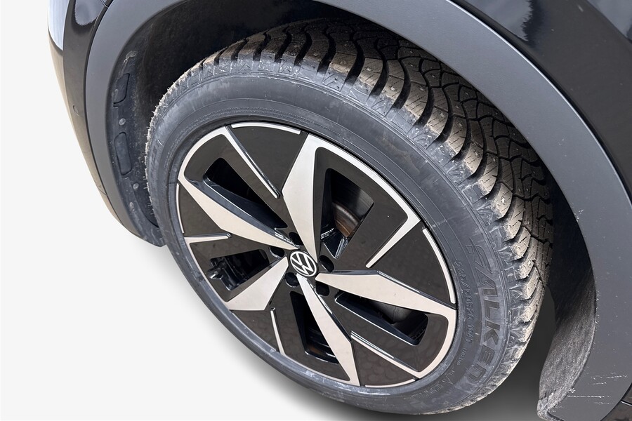 Volkswagen ID.4 vaihtoauto