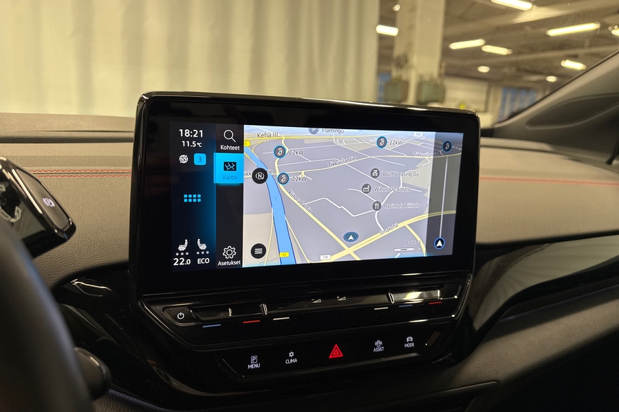 Volkswagen ID.4 vaihtoauto