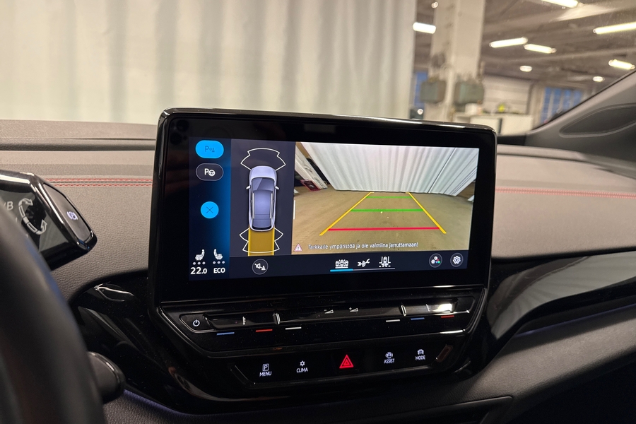 Volkswagen ID.4 vaihtoauto