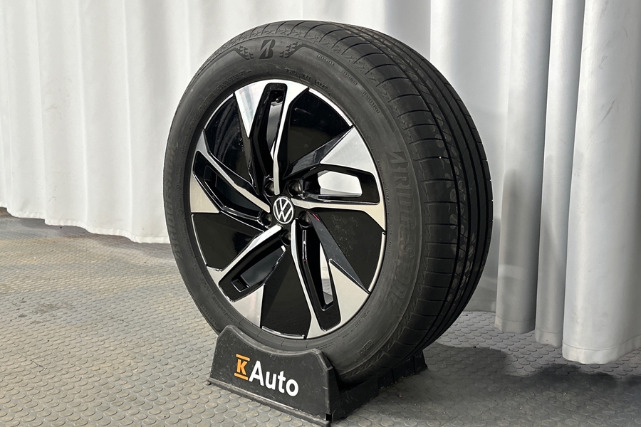 Volkswagen ID.4 vaihtoauto