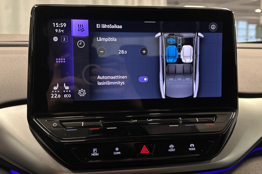 Volkswagen ID.4 vaihtoauto