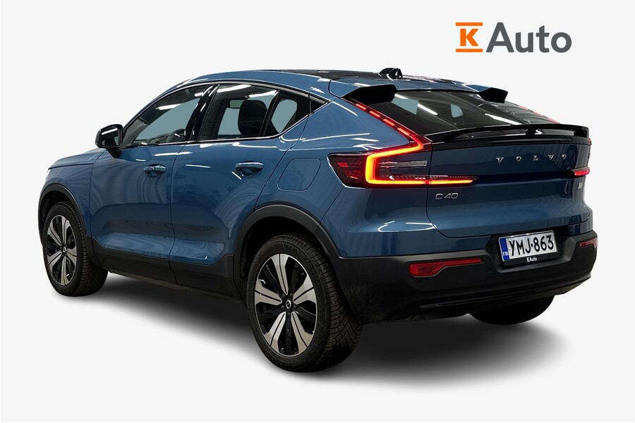 Volvo C40 vaihtoauto