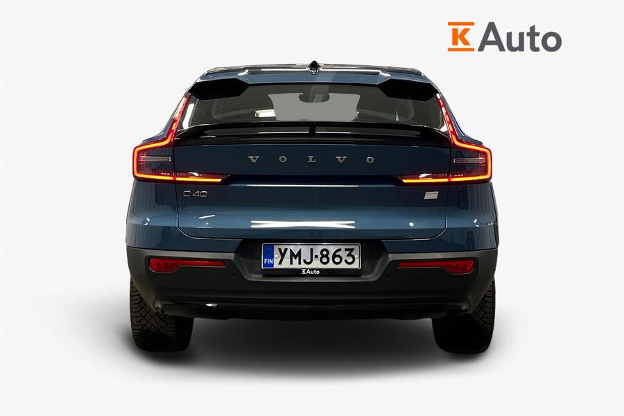 Volvo C40 vaihtoauto