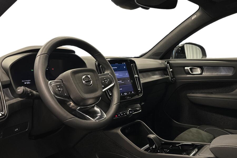 Volvo C40 vaihtoauto