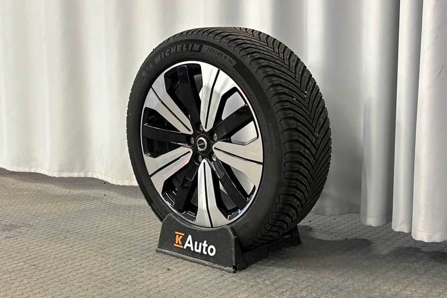 Volvo C40 vaihtoauto