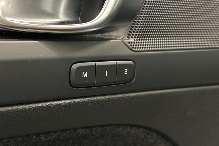 Volvo C40 vaihtoauto