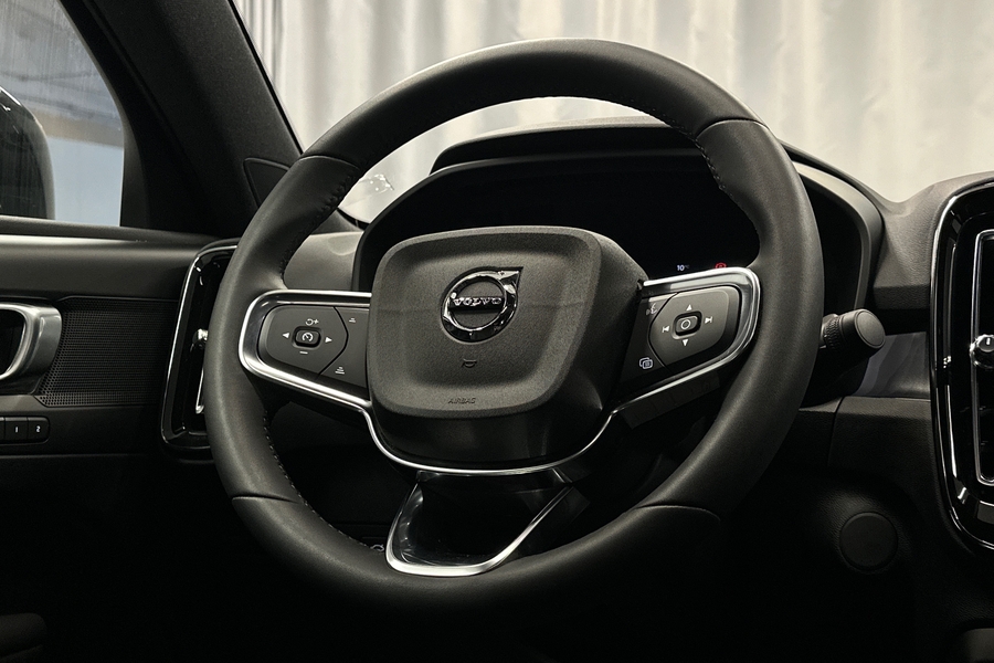 Volvo C40 vaihtoauto