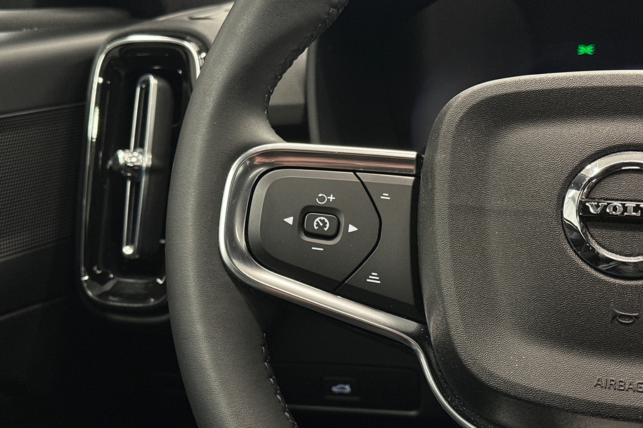 Volvo C40 vaihtoauto