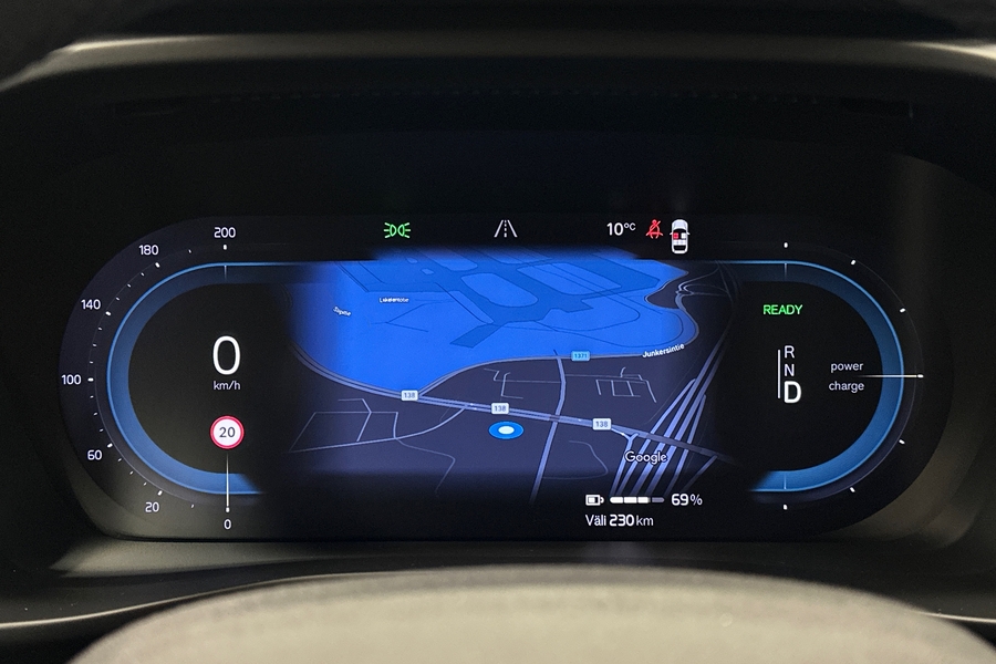 Volvo C40 vaihtoauto