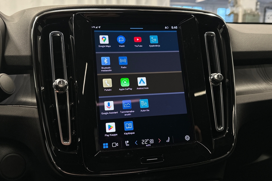 Volvo C40 vaihtoauto