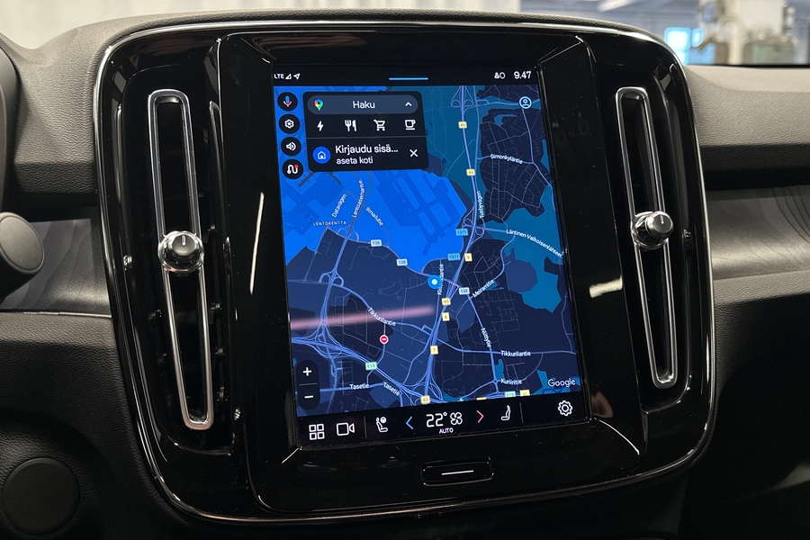 Volvo C40 vaihtoauto