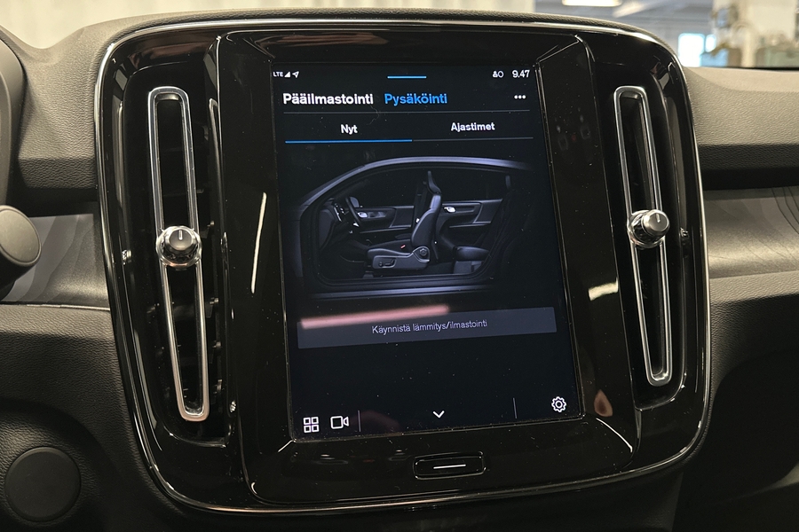 Volvo C40 vaihtoauto