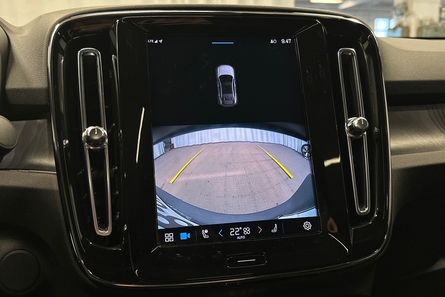 Volvo C40 vaihtoauto